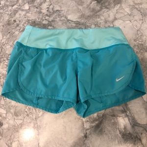 Nike women’s running shorts